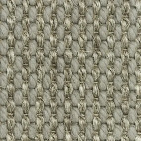 Φυσική ψάθα Moko 8340 - Recycled Cotton Ribbon - Sand Grey