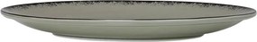 Πιάτο Φαγητού Ρηχό (Φ27) Estia Pearl Grey 07-16371
