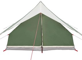 vidaXL Σκηνές με στέγη Πράσινο 315 x 330 x 200 εκ Πολυεστέρας