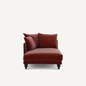 Ανάκλιντρο από βελούδο, Lazare