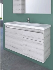 One Project Omega 65  MDF - Βάση Επίπλου Με Νιπτήρα (65x45)