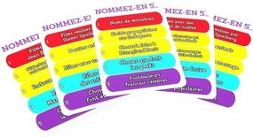 Επιτραπέζιο Παιχνίδι Goliath Nommez-en 5