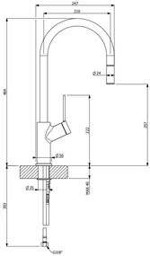 Μπαταρία κουζίνας La Torre Piza I