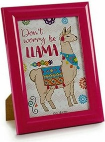 Κορνίζα Gift Decor Γυαλί πολυστερίνη (12 Μονάδες)