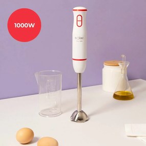 Μίξερ Χειρός Solac BA5625 Λευκό Κόκκινο 1000 W