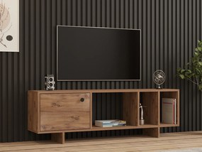 Έπιπλο Τηλεόρασης Atlantic Πεύκο DRETRE 140x29x45