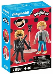 Playset Playmobil 71337 Miraculous 11 Τεμάχια