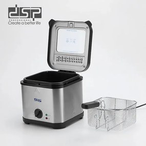 Φριτέζα - Deep Fryer - KB2191 - DSP - 618885