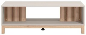 Τραπεζάκι Σαλονιού ESSEX Cashmere - Artisan 120x55x41εκ. 120x55x41 εκ.