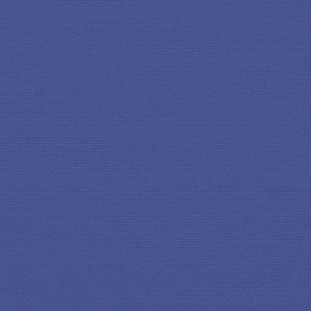 Σκίαστρο Πλαϊνό Συρόμενο Μπλε 200 x 600 εκ. - Μπλε