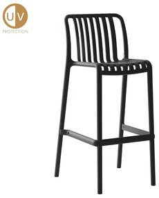 Liberta STICKY ΣΚΑΜΠΟ ΜΑΥΡΟ 47x38xH103,5cm 47x38xH103,5cm 26-0065