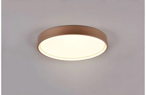Πλαφονιέρα Φωτιστικό Οροφής LED 29W 2300/3000/4000K Doha Trio Lighting-641310265-Καφέ 641310265