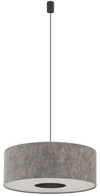 Φωτιστικό Οροφής Lago M 11674 50x130cm 25W 1xE27 Beige-Grey Nowodvorski