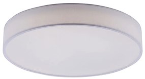 Πάνελ Led Diamo 651914001 RGBW-Led 36W 3400lm 3000-5000K White Trio Lighting Στρόγγυλο ΥΦΑΣΜΑ