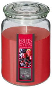Αρωματικό Κερί 510gr (Φ10x14.5) C-B Nina Red Fruits 157747H