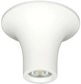 Φωτιστικό Οροφής VK/09036 Φ6,8x9cm 1xGU10 35W White VKLed