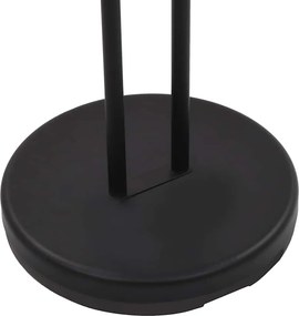 vidaXL Φωτιστικό Δαπέδου LED 23 W με Dimmer