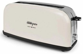Τοστιέρα Orbegozo TOV 6200 Μπεζ 850 W