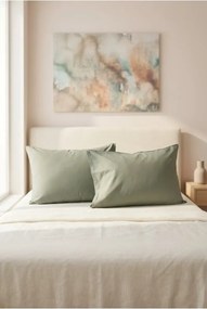 Stewehome Σετ 2 τεμαχίων μαξιλαροθήκες από βαμβάκι Πολύχρωμο 50x70 cm