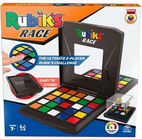Επιτραπέζιο Παιχνίδι Rubiks Cube 6067243 Για 1-2 Παίκτες Multi Spin Master