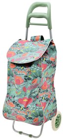 Καροτσάκι Για Ψώνια Estia Lux Floral 04-3357