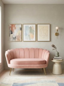 Καναπές Moli Διθέσιος-Roz