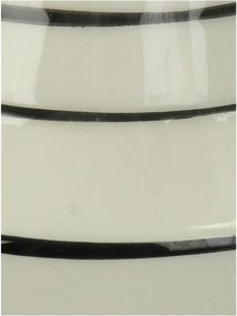 Βάζο ArteLibre Λευκό Κεραμικό 20x20x16cm