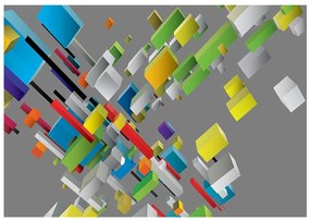 Φωτοταπετσαρία - Color puzzle 250x175