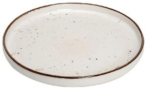Πιάτο Ρηχό Terra TLK131K6 Φ26x1,5cm Cream Espiel Πορσελάνη