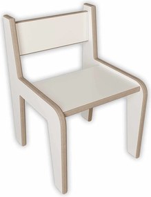 Βρεφική Καρέκλα Λευκό LETI 32x20x45