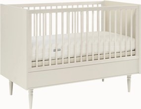 Βρεφικό Κρεβάτι Petite-60x120-Λευκό