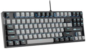 Mechanical gaming keyboard MageGee MK-STAR (black-gray)