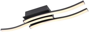 Φωτιστικό Οροφής Globo Lighting KASIMIR 67137-18B 3000K