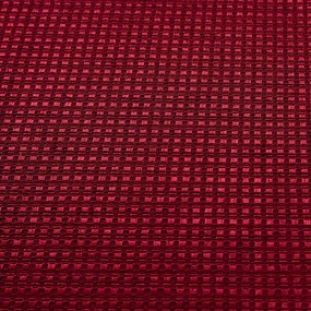 Καρέ (85x85) Silk Fashion Nelly Bordeaux