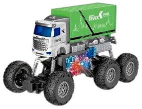 Τηλεκατευθυνόμενο όχημα - City Truck - SH091-641B