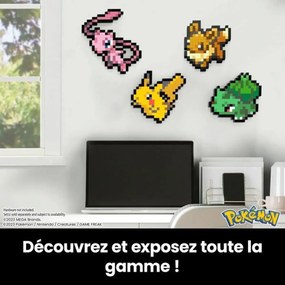 Παιχνίδι Kατασκευή MEGA BRANDS Pokémon Eevee
