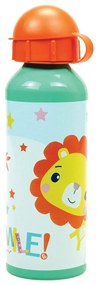 Παγούρι 520ml Με Στόμιο Fisher Price Frozen Smile 571-71232