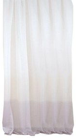 Κουρτίνα Olia Με Τρέσα 4 Blush Pink Anna Riska 140X270cm Οργαντίνα