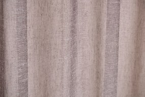 Κουρτίνα με Τρέσα 280x270 9290 Βέγκε