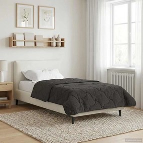 vidaXL Κουβέρτα ολόκληρου του χρόνου 135 x 200 cm