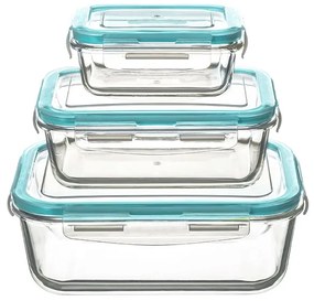 Φαγητοδοχεία (Σετ 3τμχ) F-V GM Set 146512