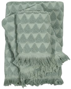 Πετσέτες Μπάνιου (Σετ 3τμχ) Das Home Daily 0669 600gsm