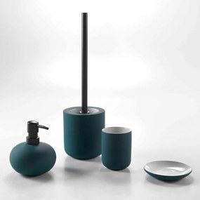 Dispenser Μπάνιου (Φ11.2x12.8) L-C Mambo Emerald 1801385