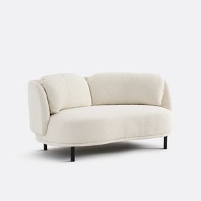 Καναπές Bouclette 2 θέσεων, Aro