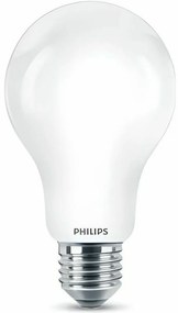Λάμπα LED Philips D 150 W 17,5 W E27 2452 lm 7,5 x 12,1 cm (4000 K)