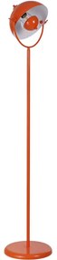 Φωτιστικό Δαπέδου 534LUN5579 Φ25x165cm 1xE27 40W Orange Opviq