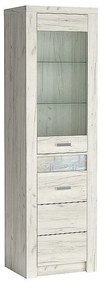 INDIANAPOLIS cabinet I4 kraft white DIOMMI-60-32874