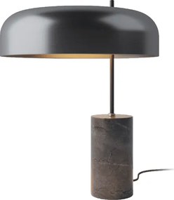 Επιτραπέζιο Φωτιστικό Romina Table Μαύρο