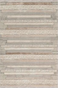 Χαλί Palma 25536 Grey-Beige New Plan 160X230cm