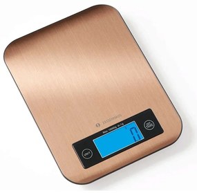 Ζυγαριά Κουζίνας Ψηφιακή Pure 10Kg 73.073522 Copper Zassenhaus